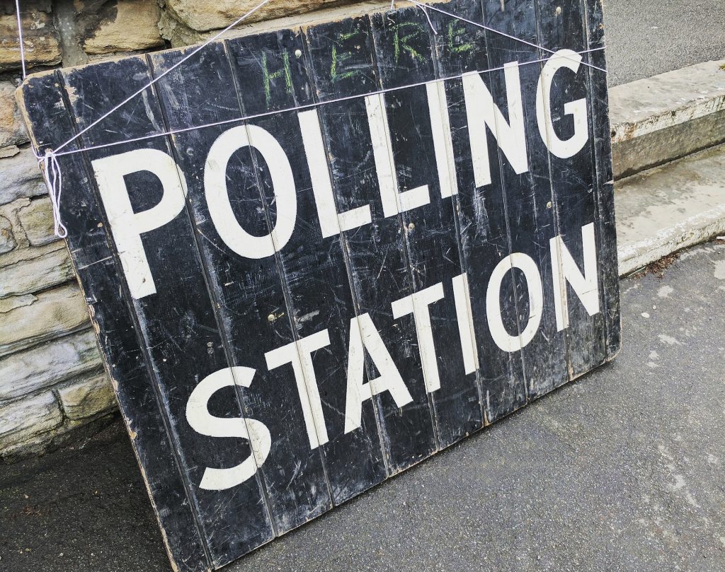 Polling Station, Vote 2022 election