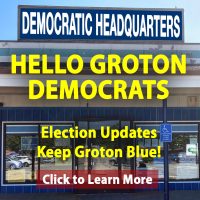 Hellow Groton Dems, Election Updates