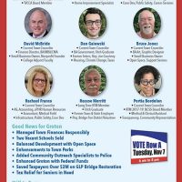 2023 Town of Groton, CT Town Council Candidates