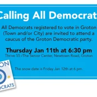 Calling All Democratics to the January 11th Caucus to elect new members